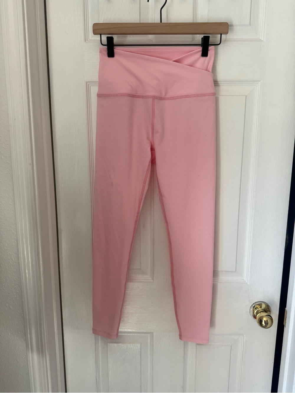 Beyond yoga pink leggings